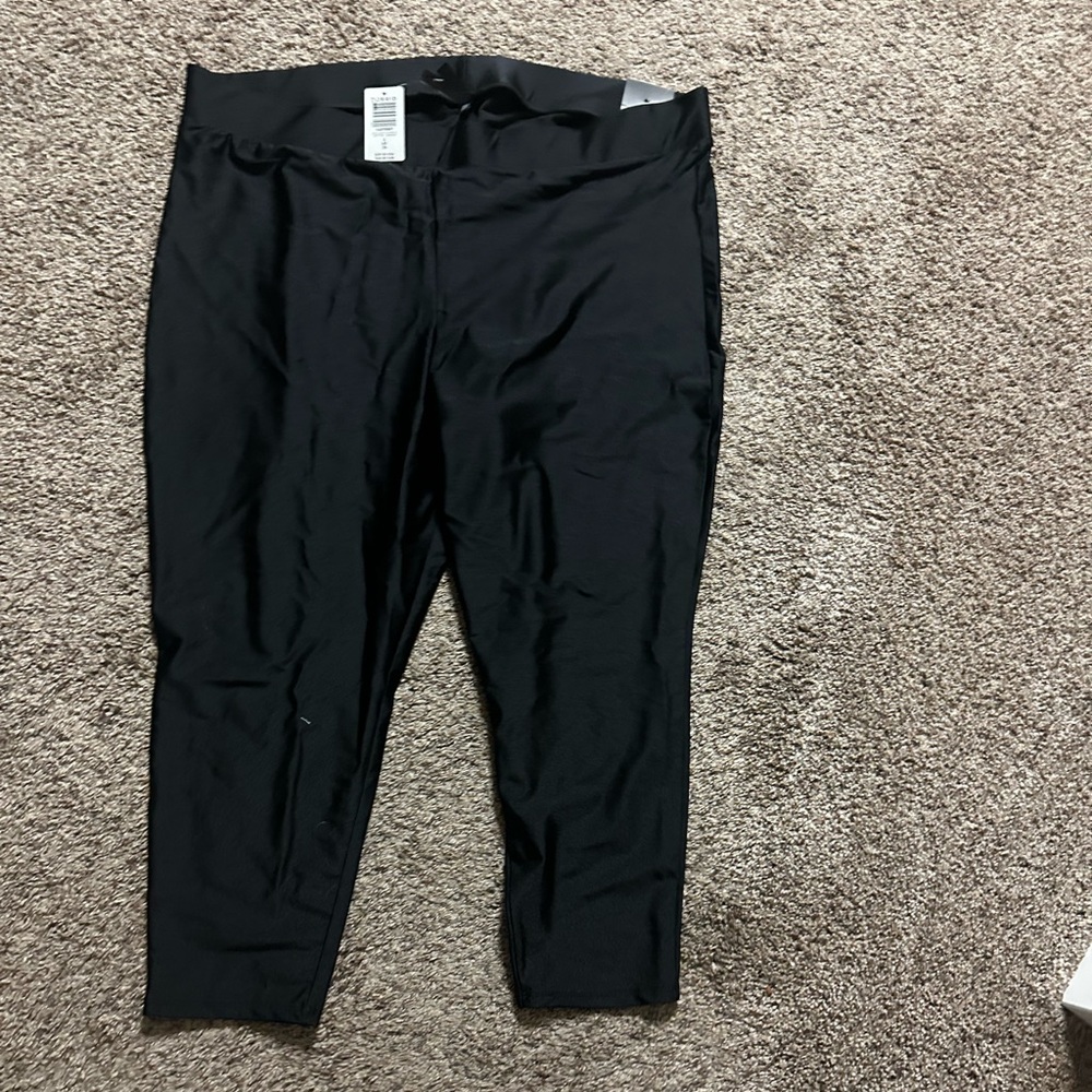 TORRID Pleather Leggings in Black
